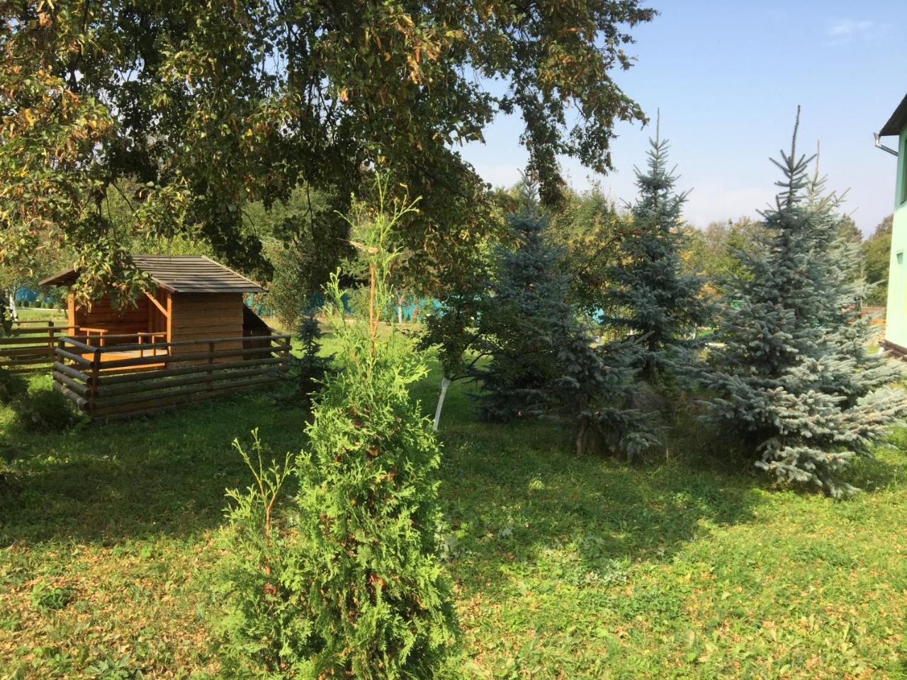 Dolche Vita Berehomet Экстерьер фото